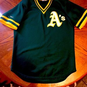 Authentic Oakland Athletics Jerseys